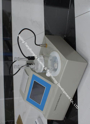 跡の湿気テスターの電気テストの器械、高精度の電気回路のテスター 