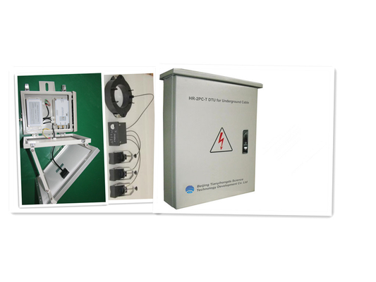 無線遠隔欠陥の表示器、GSM/GPRSの送電線の欠陥の置場所表示法 
