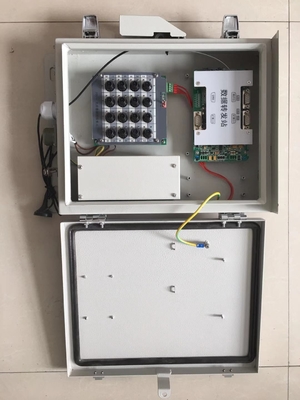 35KV伝染性の漏電の表示器、データ制御箱のケーブルのための地上の漏電の変圧器
