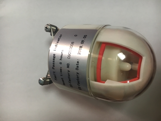 Epoxy Resin Insulated Overhead Fault Indicators For 6KV - 110KV Power Distribution Line