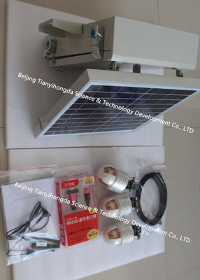 110KV 3 Phase Voltage Indicator Location / Detection System For Overhead Line