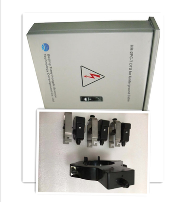 Zero Sequence Current Measurement Fiber Optic Fault Locator 9600 Bps Data Rate