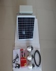 GSM / GPRS Forwarding Fault Path Indicator Solar Power Supply Remote Maintenance Station