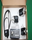 Short Circuit Judgment Fault Passage Indicator With Black Flash Alarm Earthed Sensor