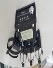 Short Circuit Judgment Fault Passage Indicator With Black Flash Alarm Earthed Sensor