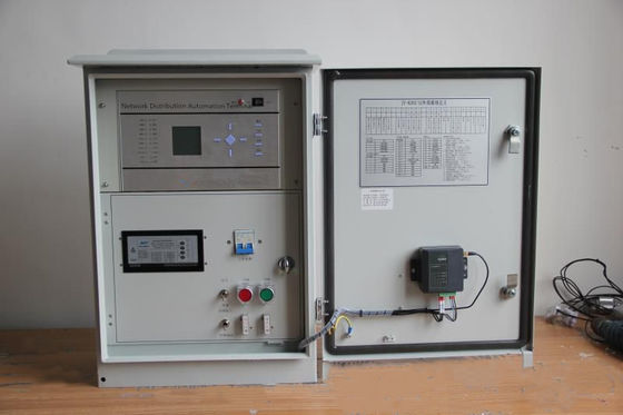 架空送電線ゼロ順序のReclosingのための強い安定性の電力配分ターミナル